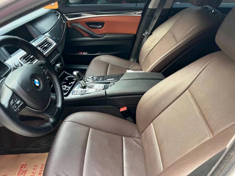 济南14年宝马5系6