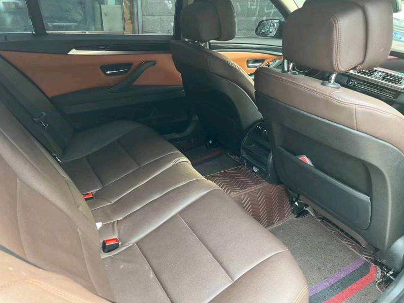 济南14年宝马5系7