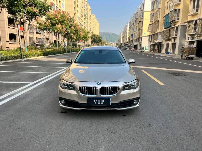 徐州16年宝马5系1