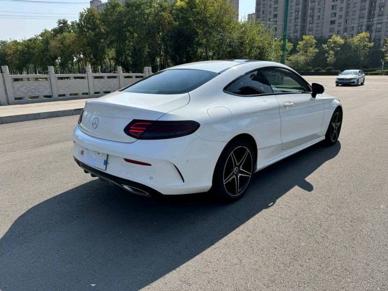 徐州18年奔驰C5