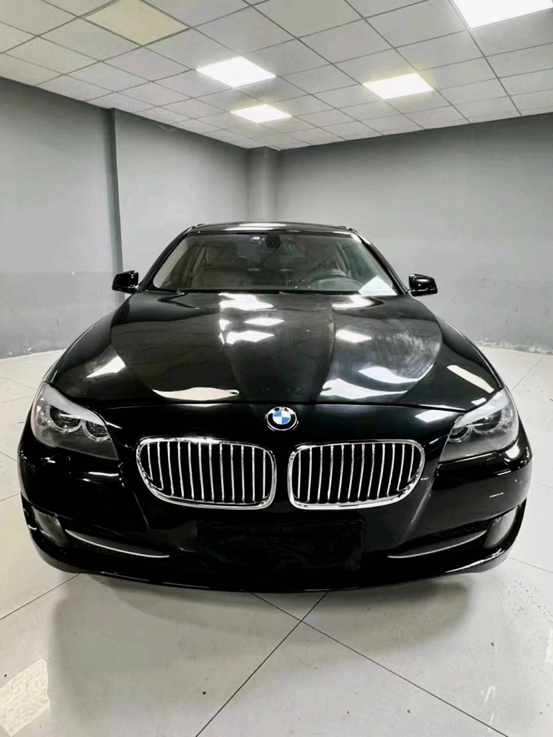 成都11年宝马5系1