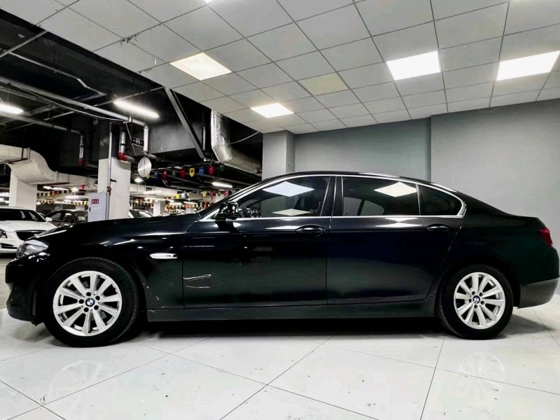 成都11年宝马5系2