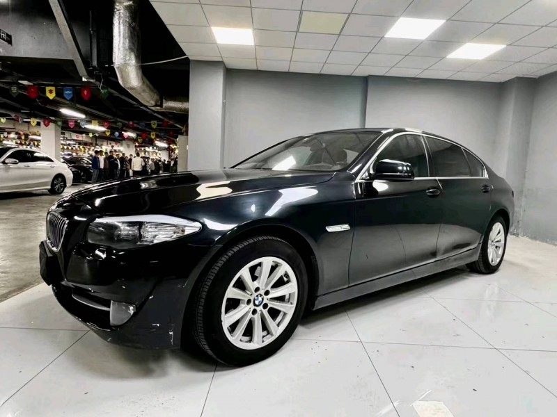 成都11年宝马5系6