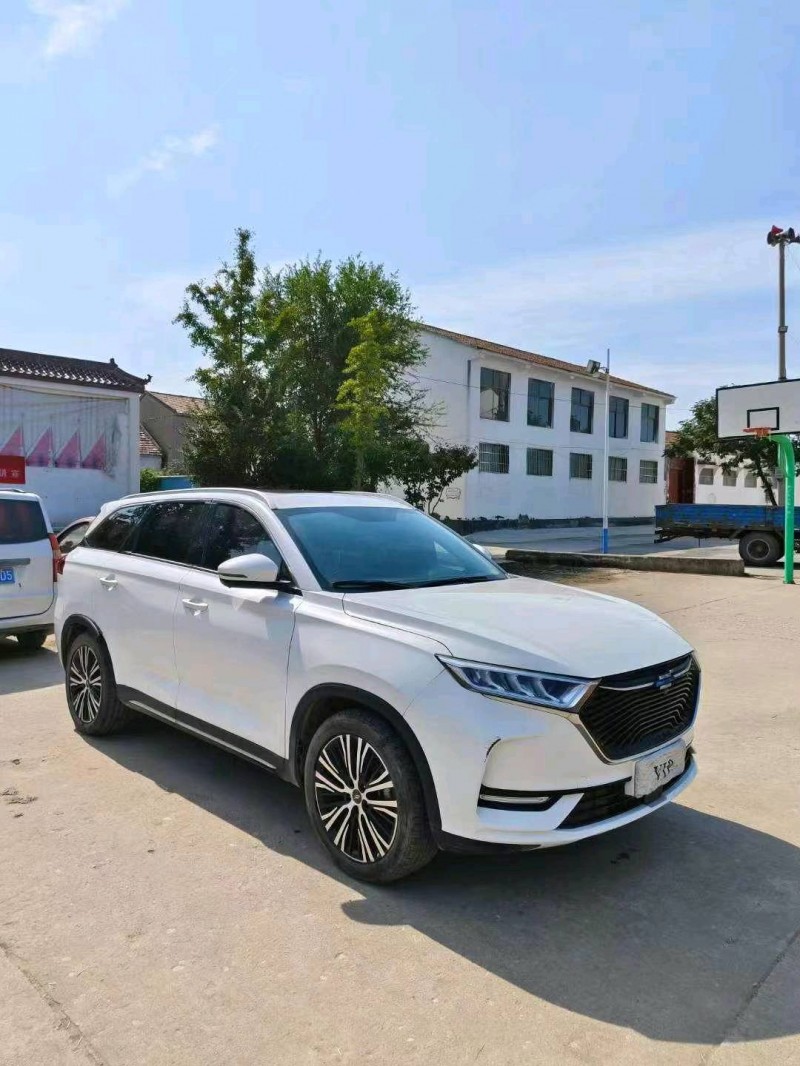 淄博21年长安汽车欧尚3