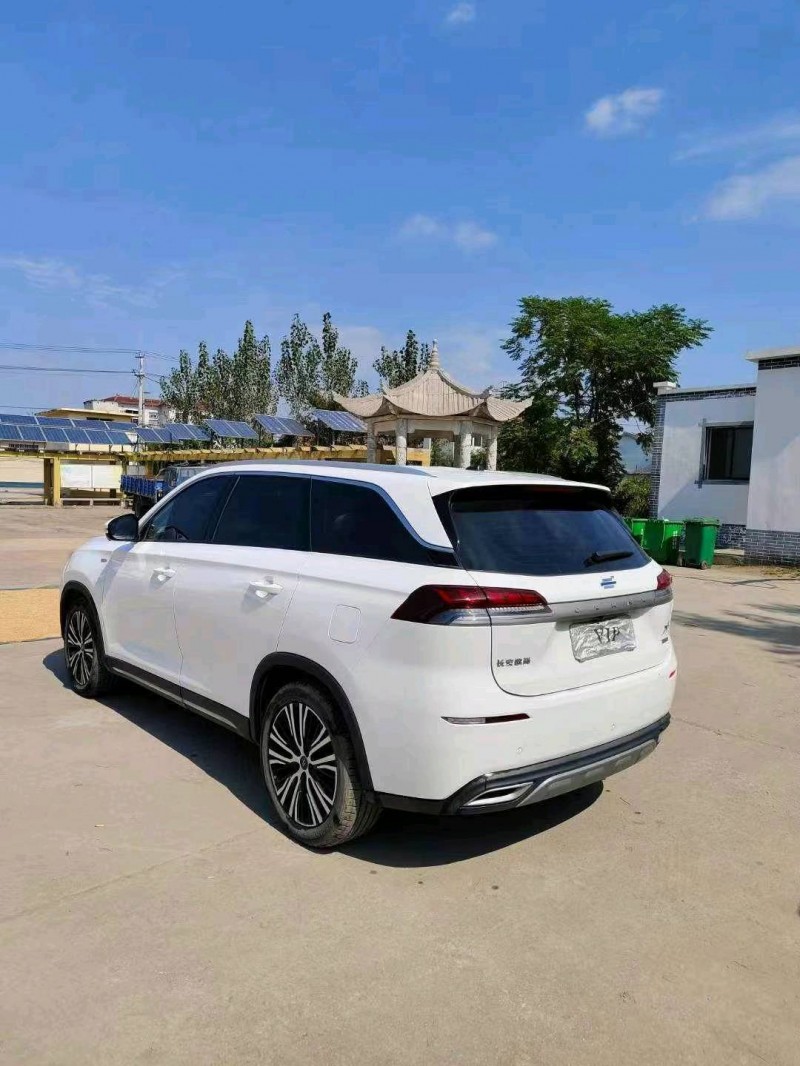 淄博21年长安汽车欧尚4