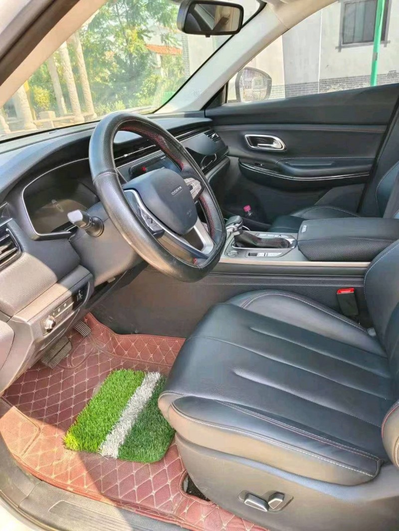 淄博21年长安汽车欧尚8