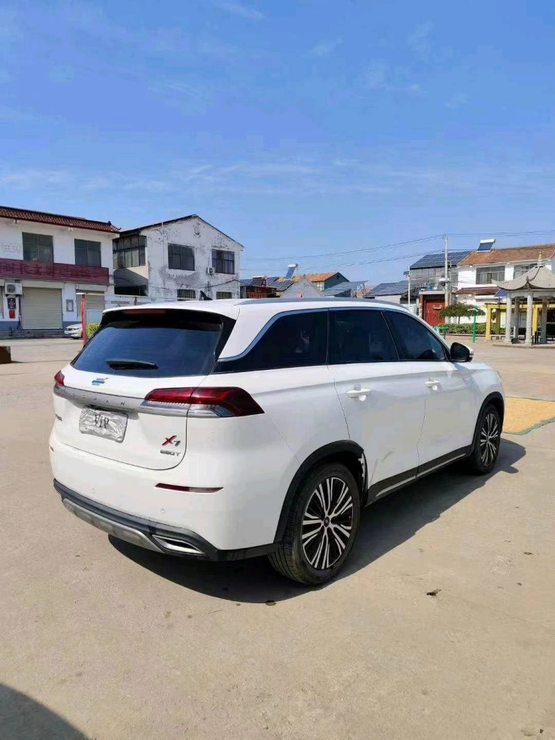 淄博21年长安汽车欧尚9