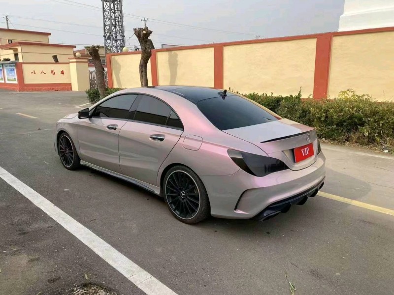 枣庄18年奔驰AMG5