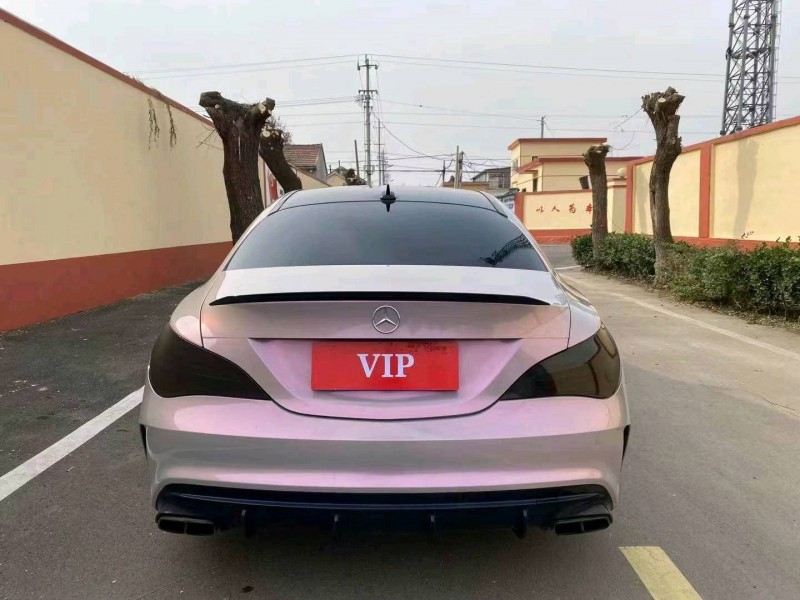 枣庄18年奔驰AMG7
