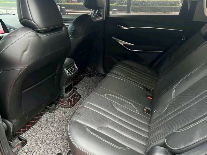 马鞍山20年长安汽车CS757