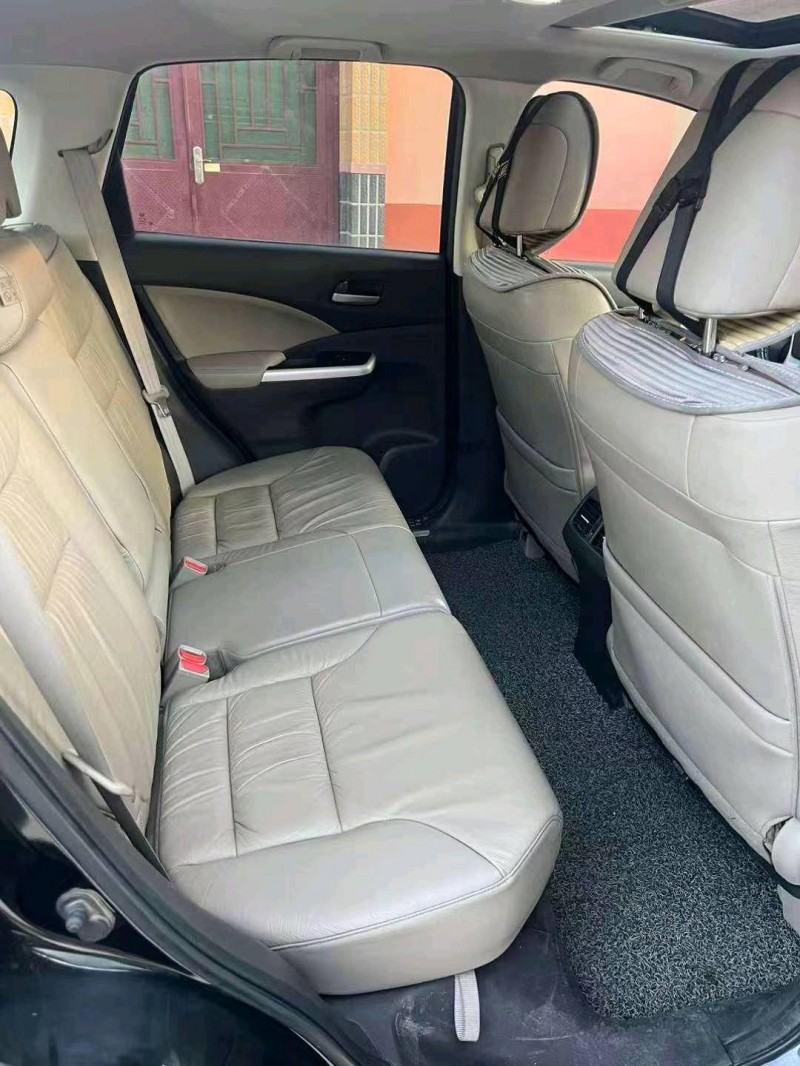 枣庄12年本田CRV4