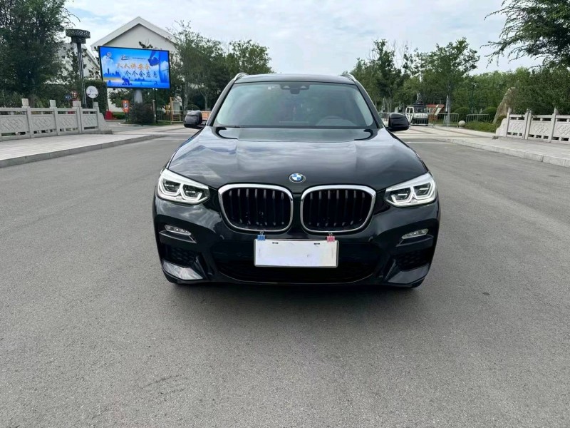 广州19年宝马X31