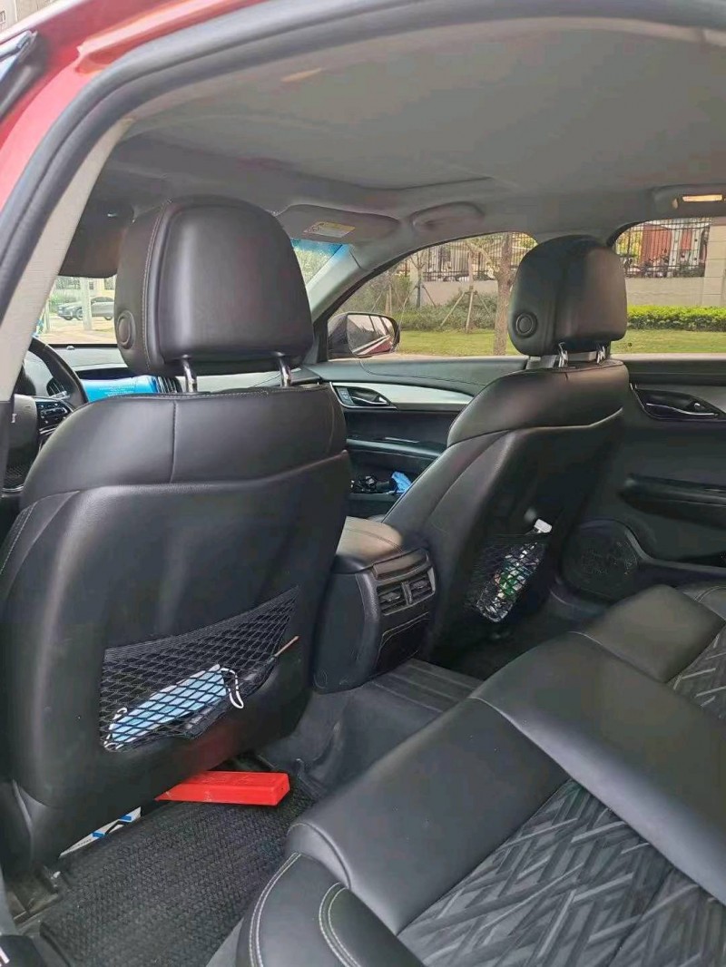 马鞍山17年凯迪拉克ATS8