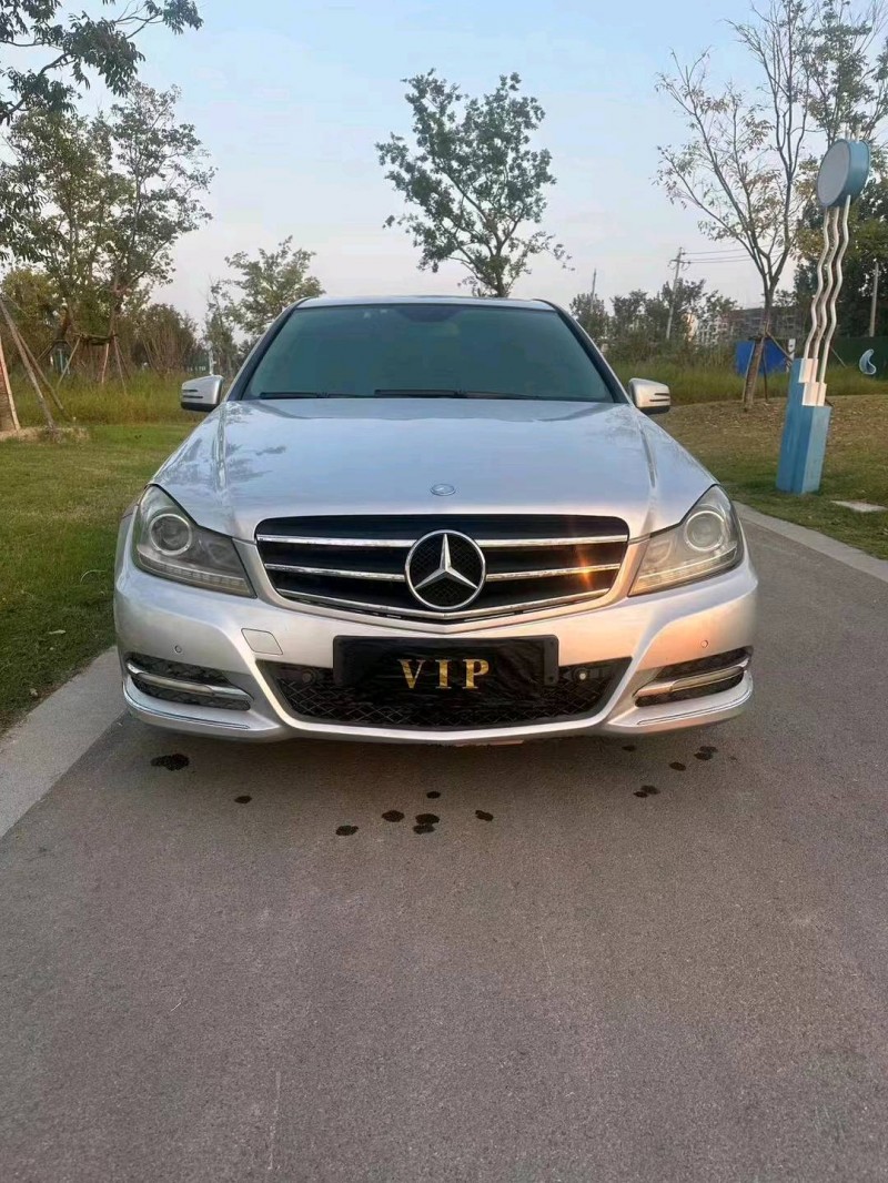 徐州13年奔驰C1