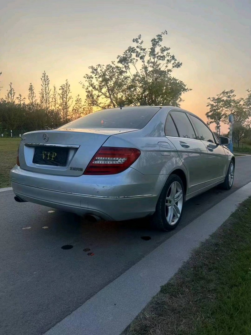 徐州13年奔驰C4
