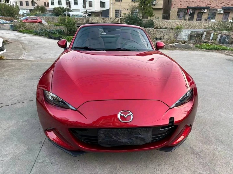 湖州18年马自达MX-51