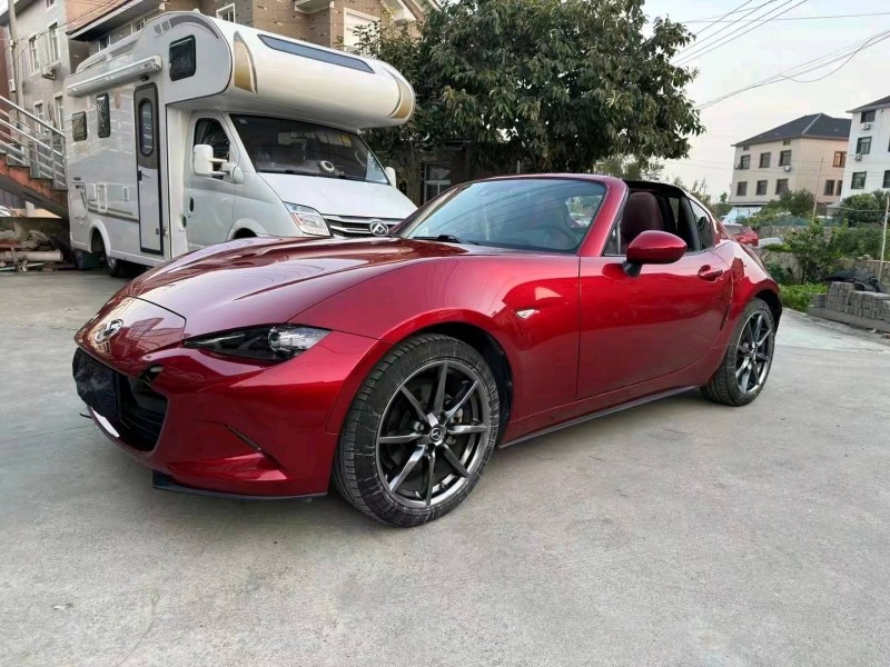湖州18年马自达MX-52