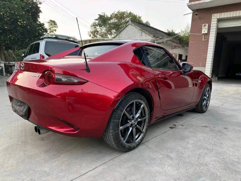 湖州18年马自达MX-58