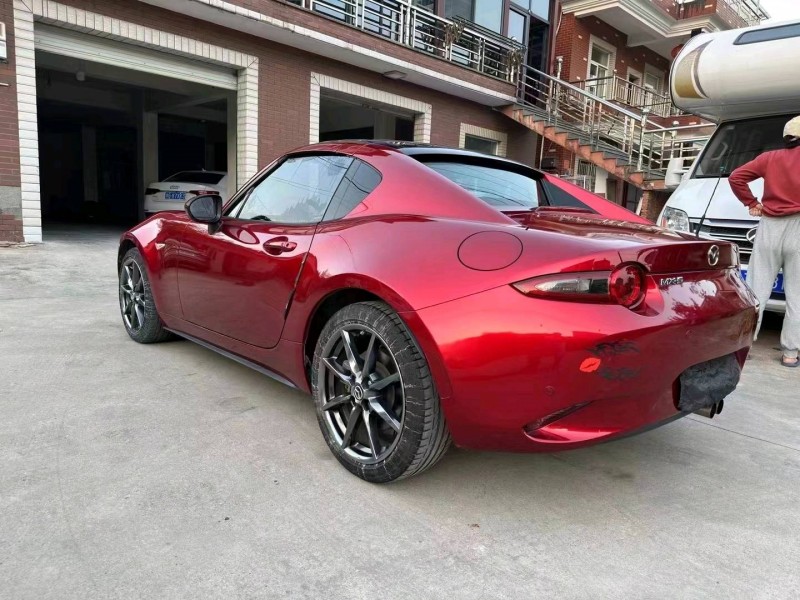 湖州18年马自达MX-59