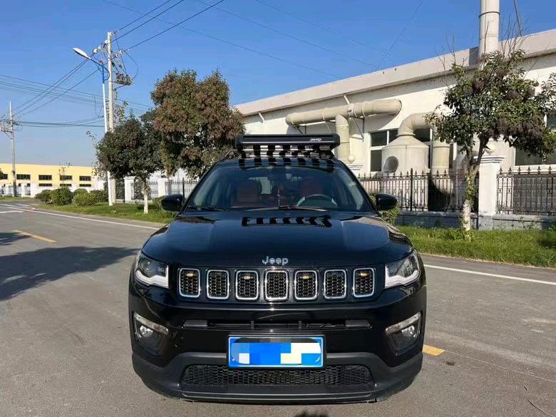 盐城20年Jeep指南者1