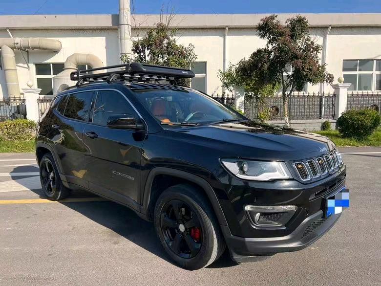 盐城20年Jeep指南者3