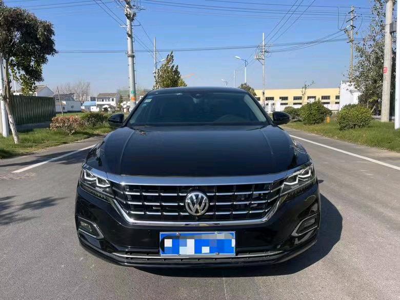 盐城18年大众帕萨特1
