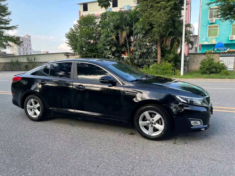 珠海15年起亚K52