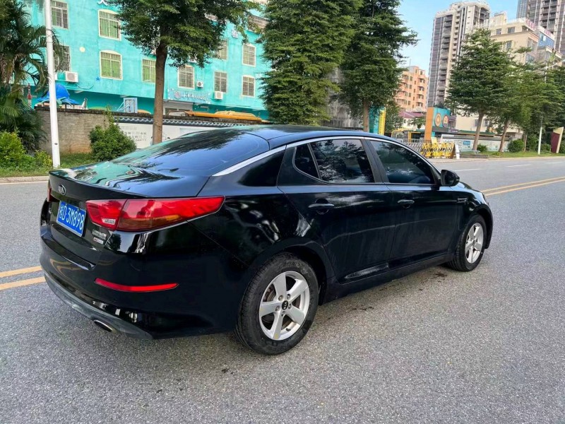 珠海15年起亚K55