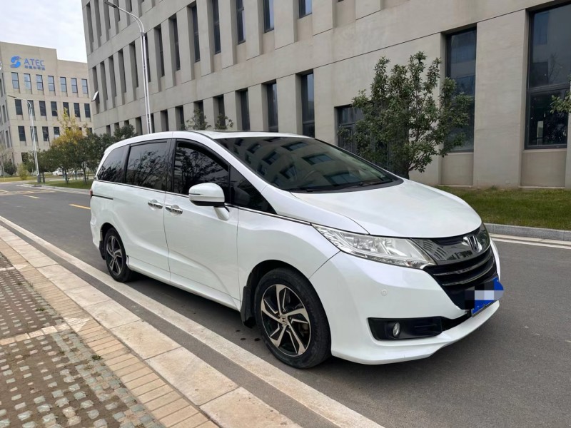 徐州15年本田奥德赛1