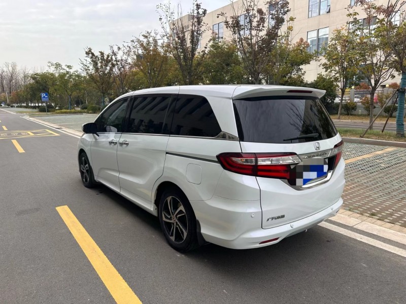 徐州15年本田奥德赛2