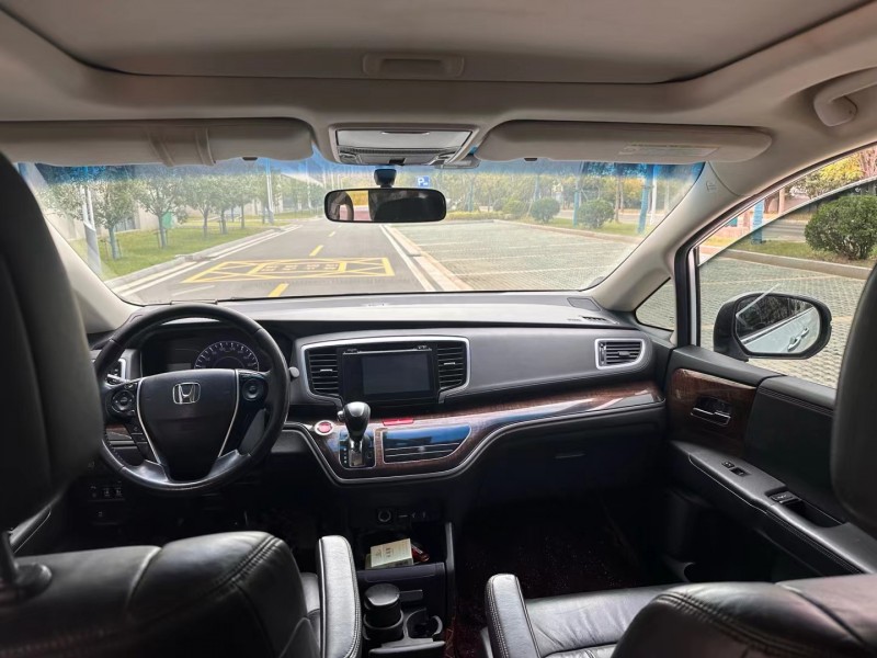 徐州15年本田奥德赛3