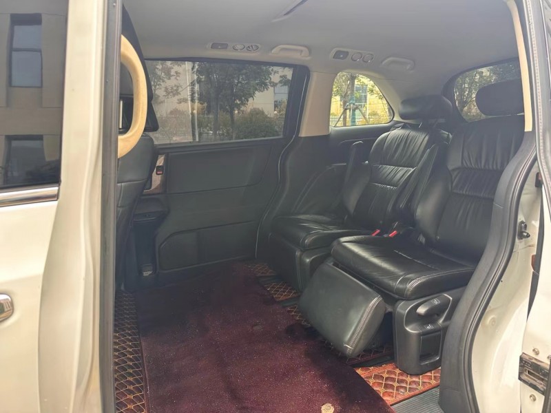 徐州15年本田奥德赛4