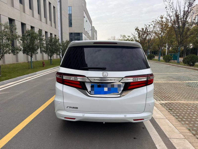 徐州15年本田奥德赛6