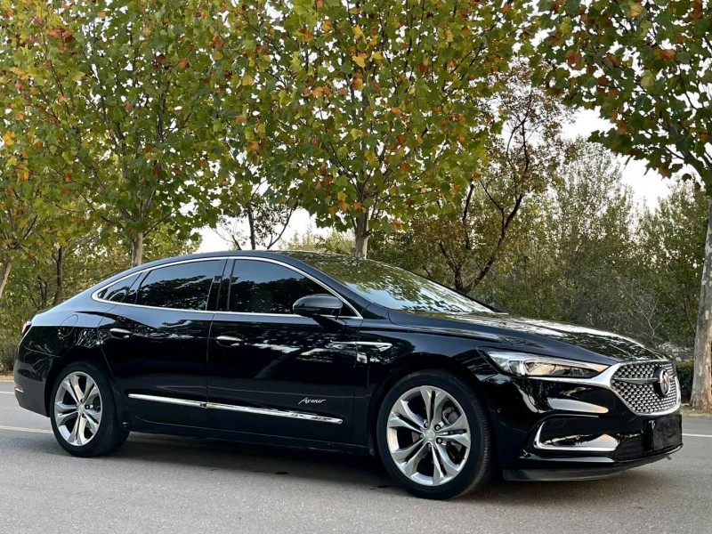 徐州22年别克艾维亚2