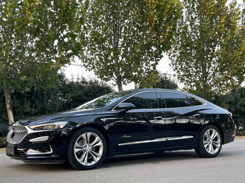 徐州22年别克艾维亚3