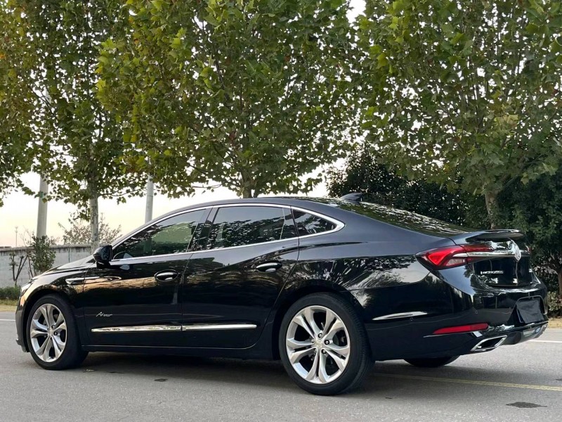 徐州22年别克艾维亚8