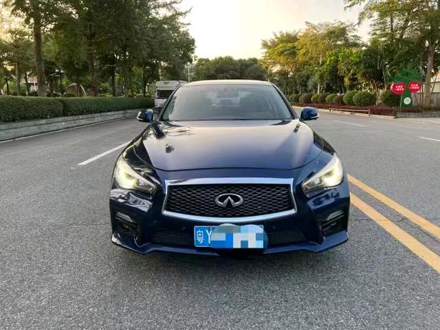 珠海16年英菲尼迪Q50L1