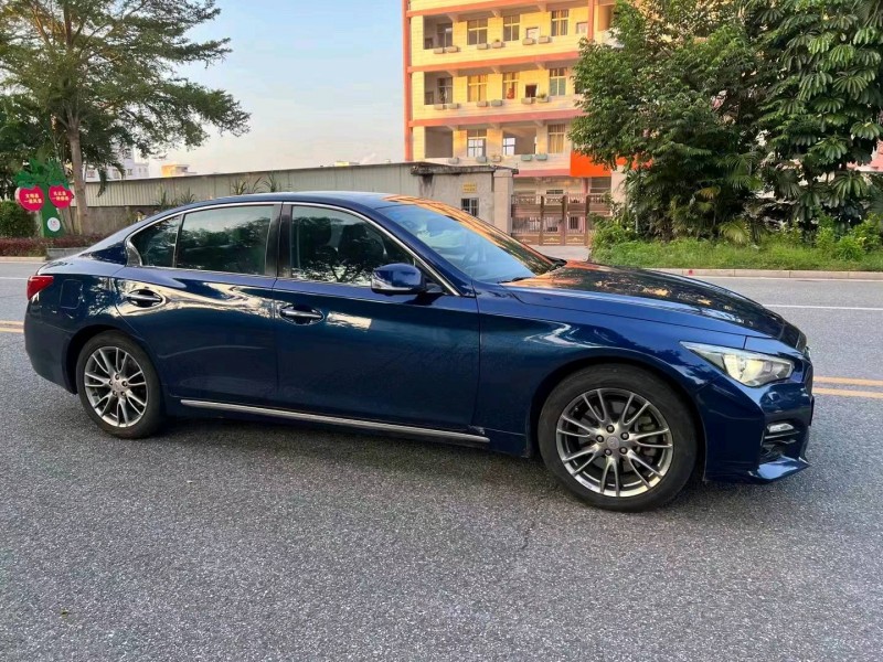 珠海16年英菲尼迪Q50L2