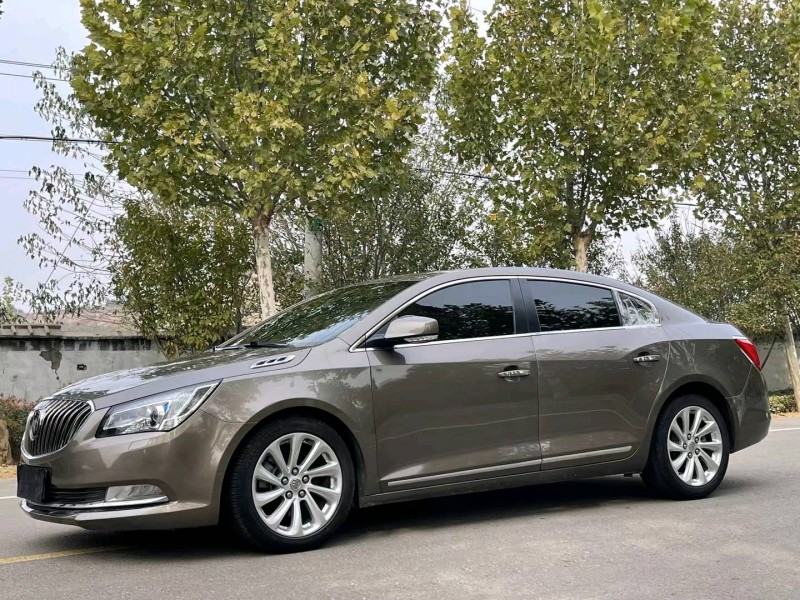 徐州14年别克君越3