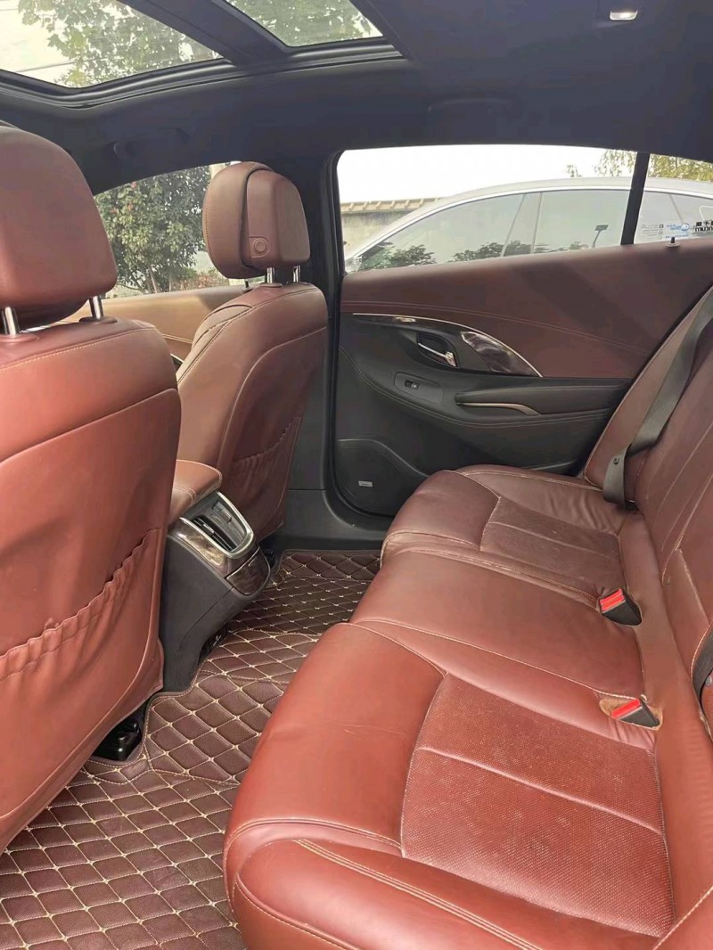 徐州14年别克君越5