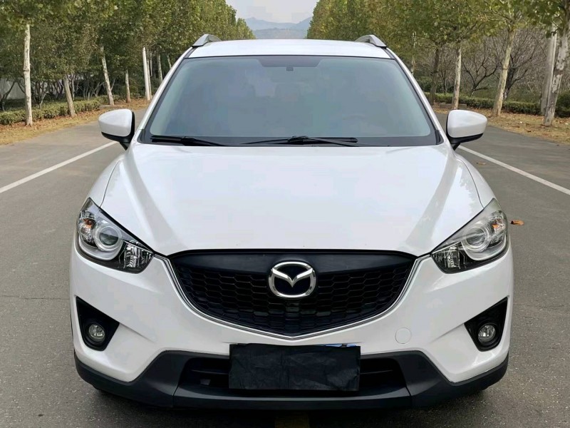 徐州15年马自达CX-51