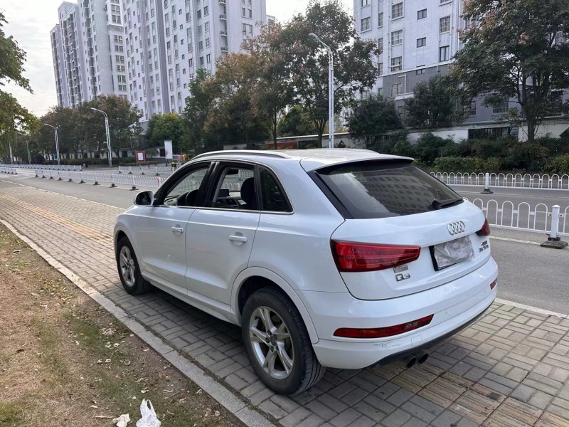 徐州16年奥迪Q34