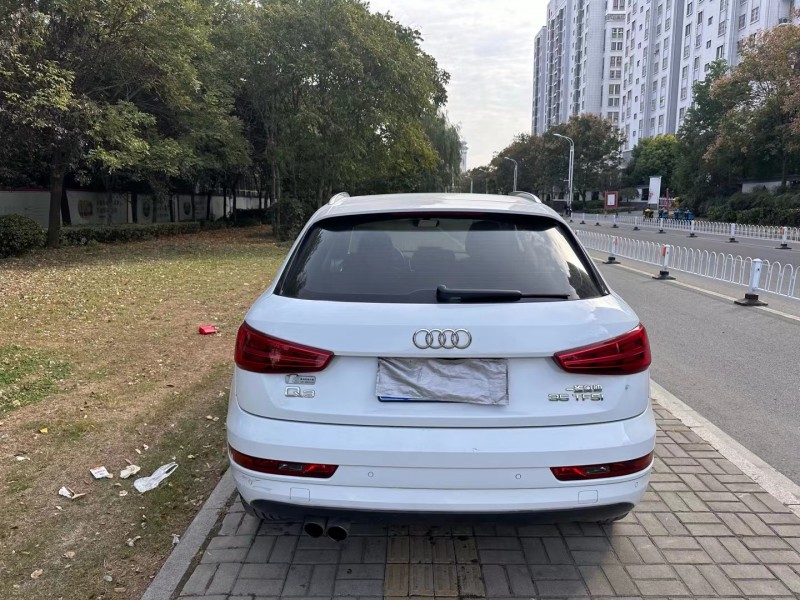 徐州16年奥迪Q39