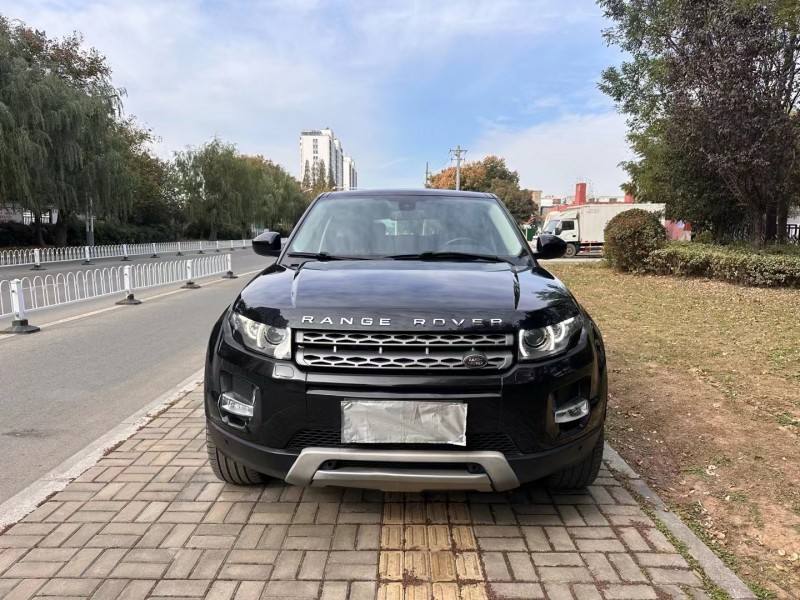 徐州15年路虎极光1