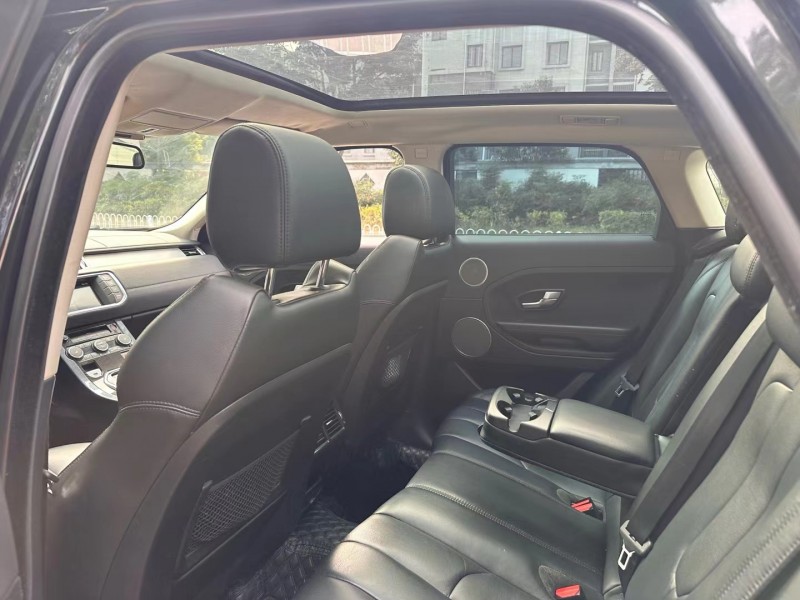 徐州15年路虎极光6