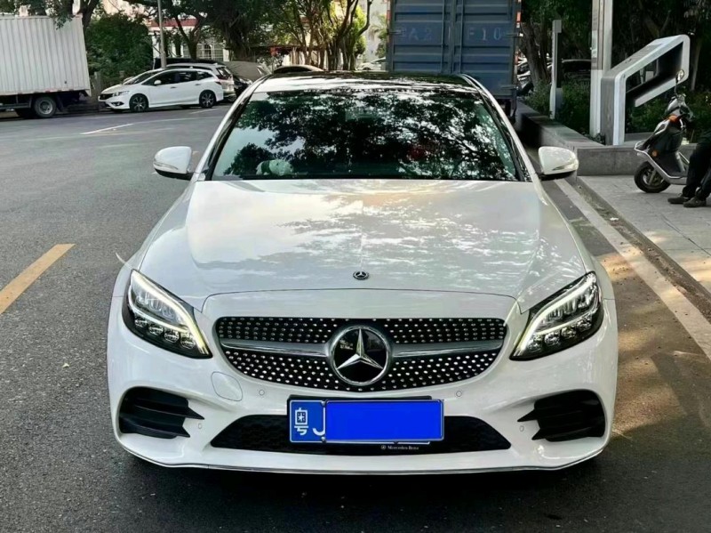 珠海19年奔驰C1