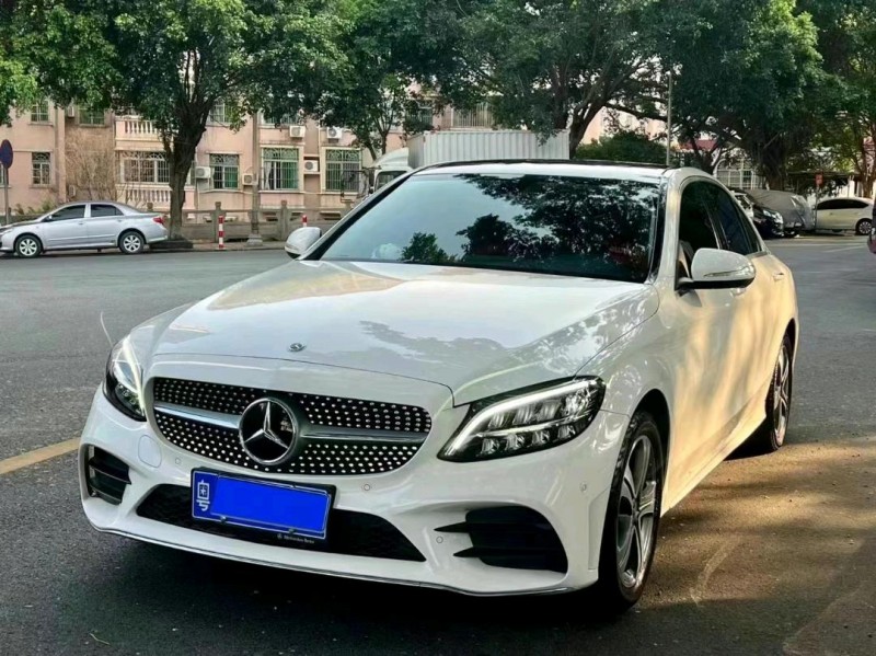 珠海19年奔驰C2