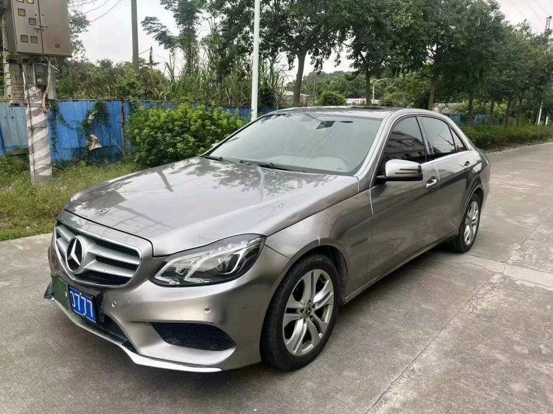珠海11年奔驰E3