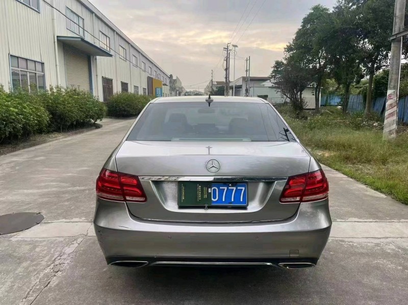 珠海11年奔驰E7