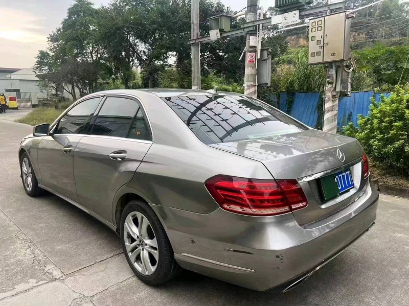 珠海11年奔驰E9